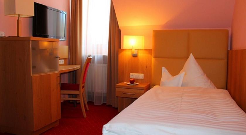 Hotel-Gasthof-Kohlmeier Kranzberg Værelse billede