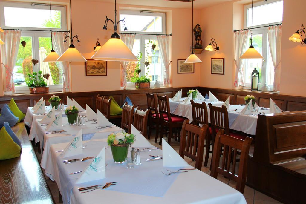 Hotel-Gasthof-Kohlmeier Kranzberg Eksteriør billede