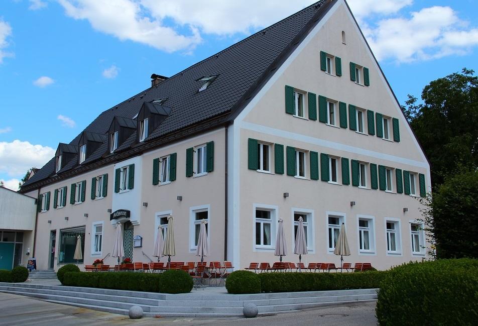 Hotel-Gasthof-Kohlmeier Kranzberg Eksteriør billede