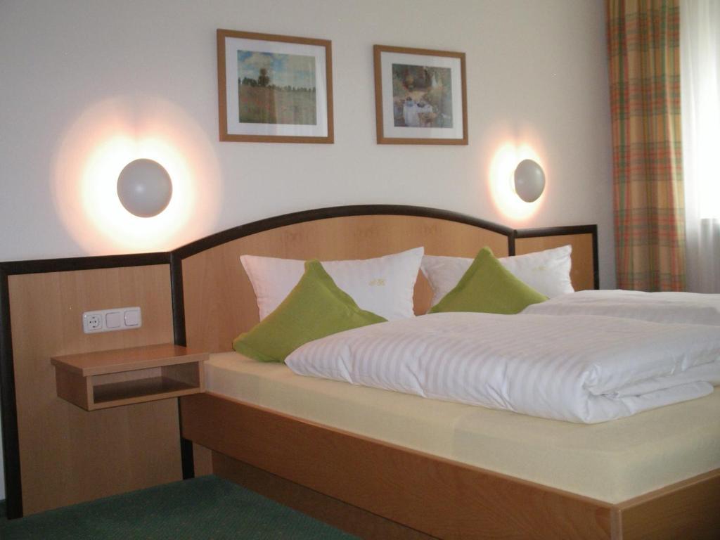 Hotel-Gasthof-Kohlmeier Kranzberg Eksteriør billede