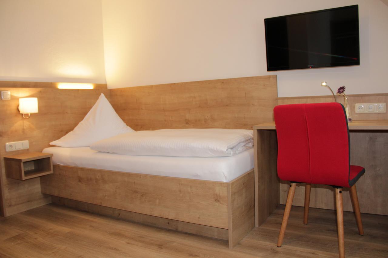 Hotel-Gasthof-Kohlmeier Kranzberg Eksteriør billede