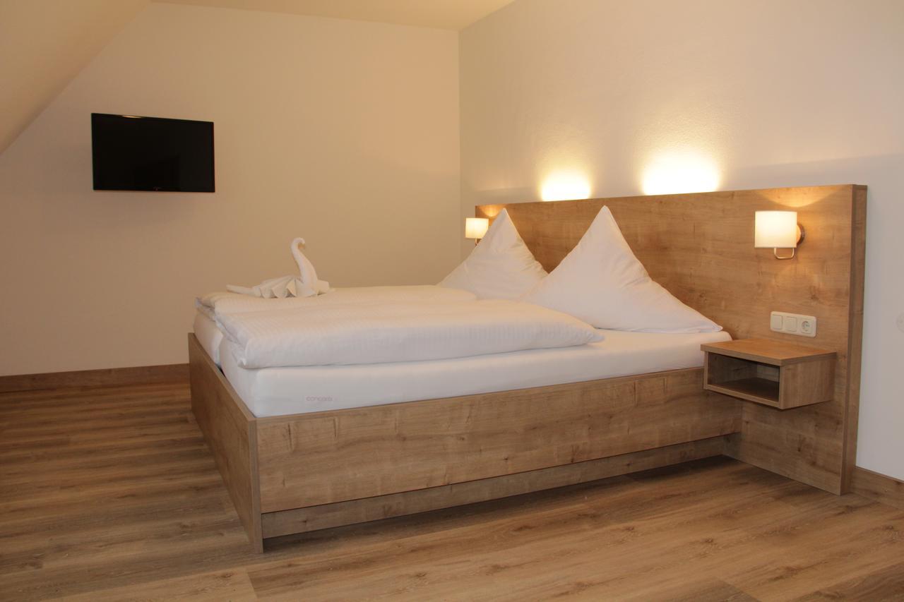 Hotel-Gasthof-Kohlmeier Kranzberg Eksteriør billede